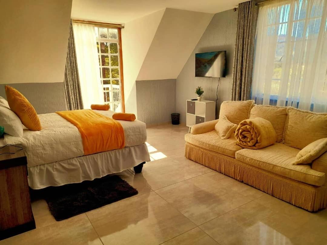 Rehoboth Ezulwini Suites Lobamba 외부 사진