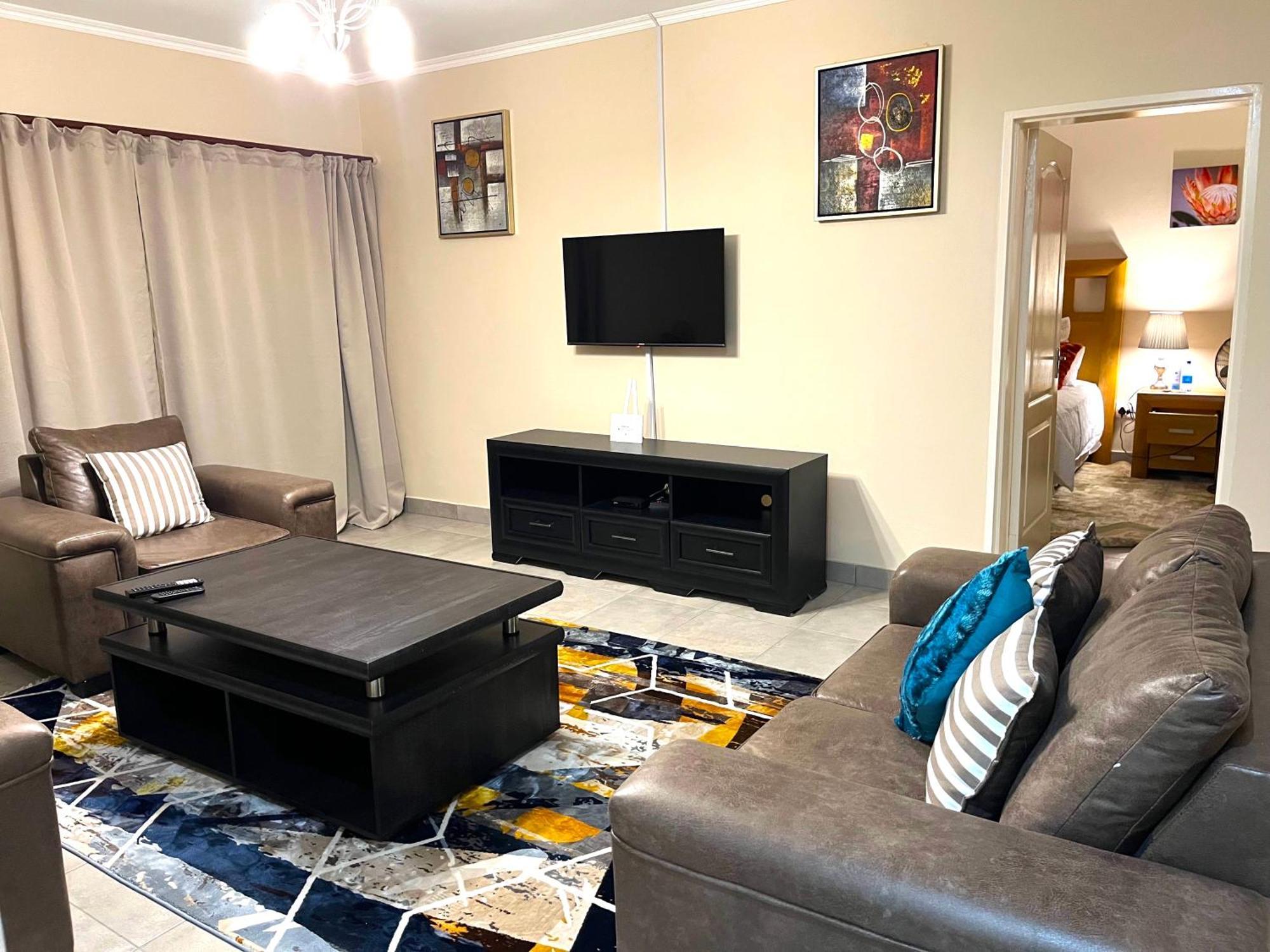 Rehoboth Ezulwini Suites Lobamba 외부 사진