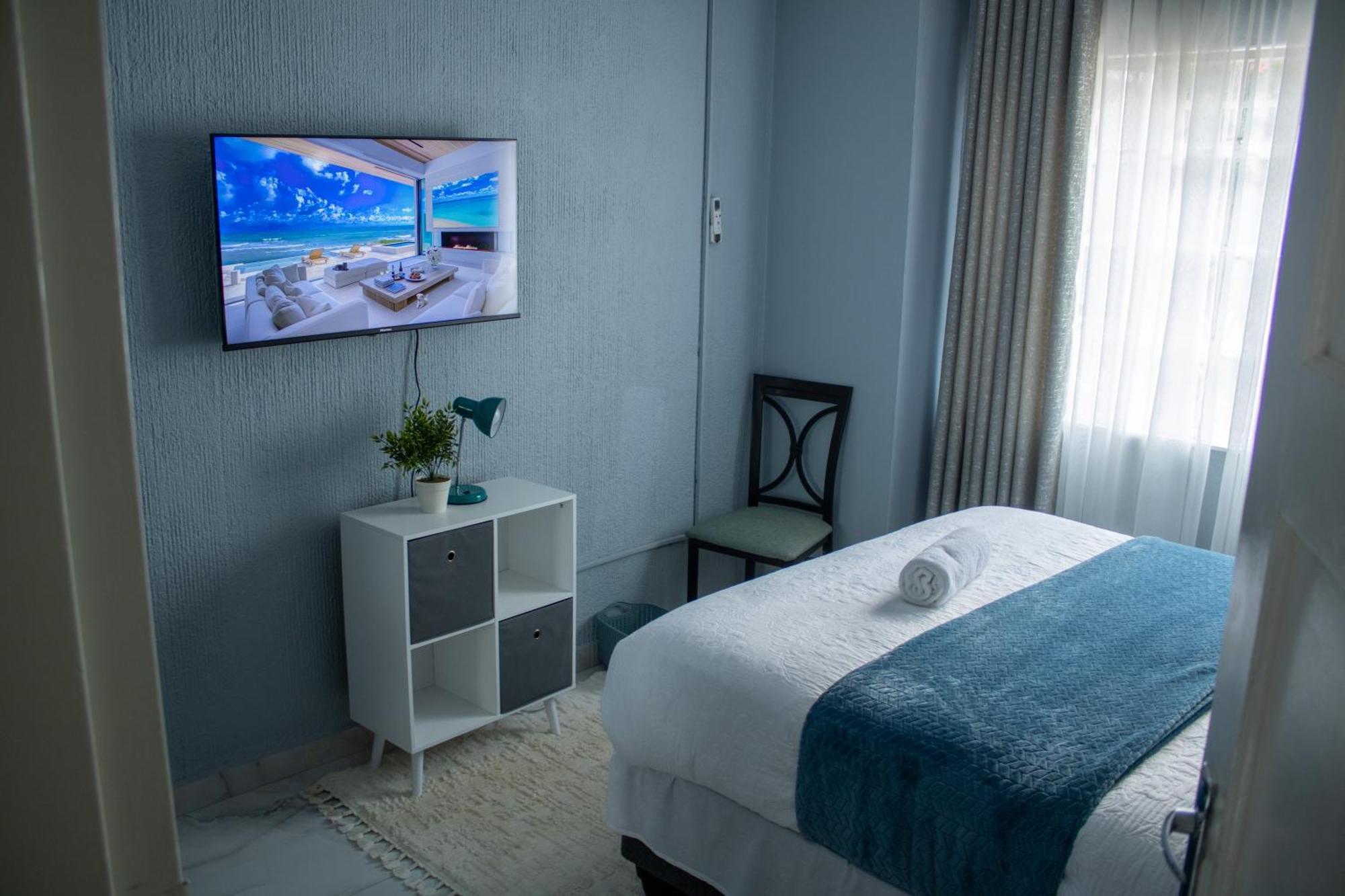 Rehoboth Ezulwini Suites Lobamba 외부 사진