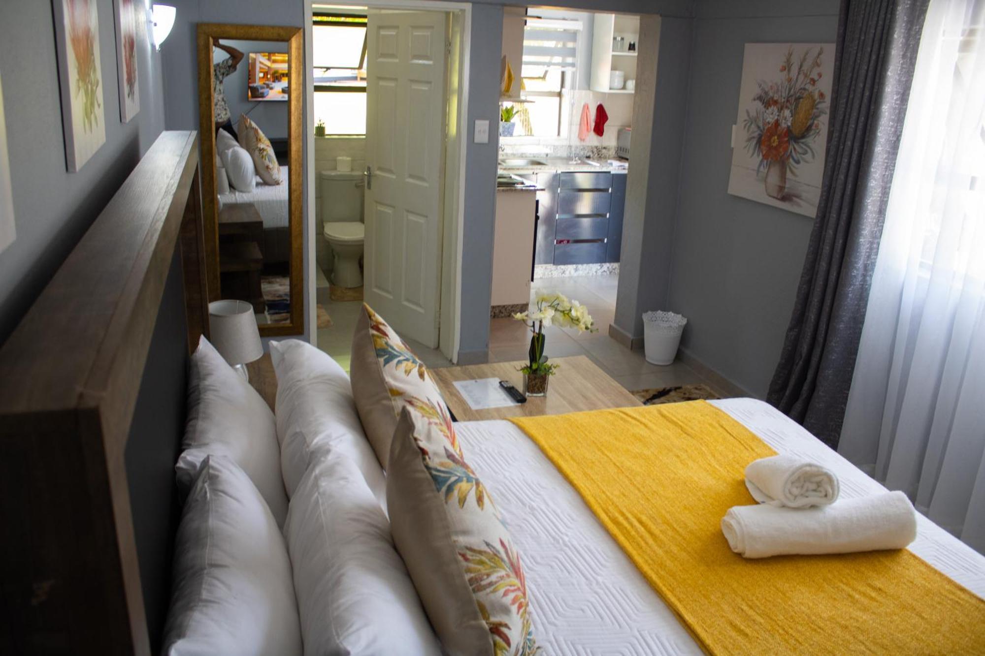 Rehoboth Ezulwini Suites Lobamba 외부 사진